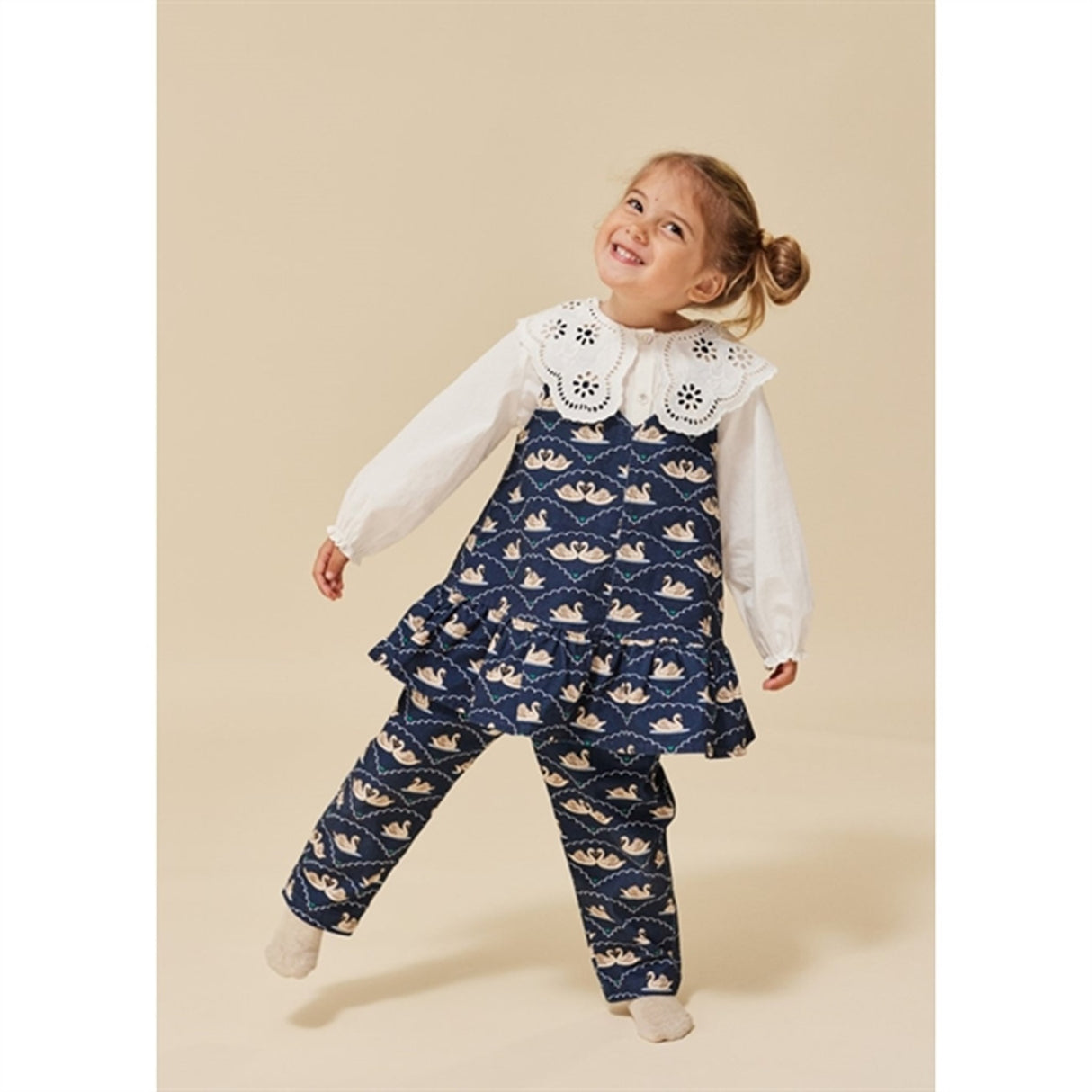 Konges Sløjd Swan Fen Dress