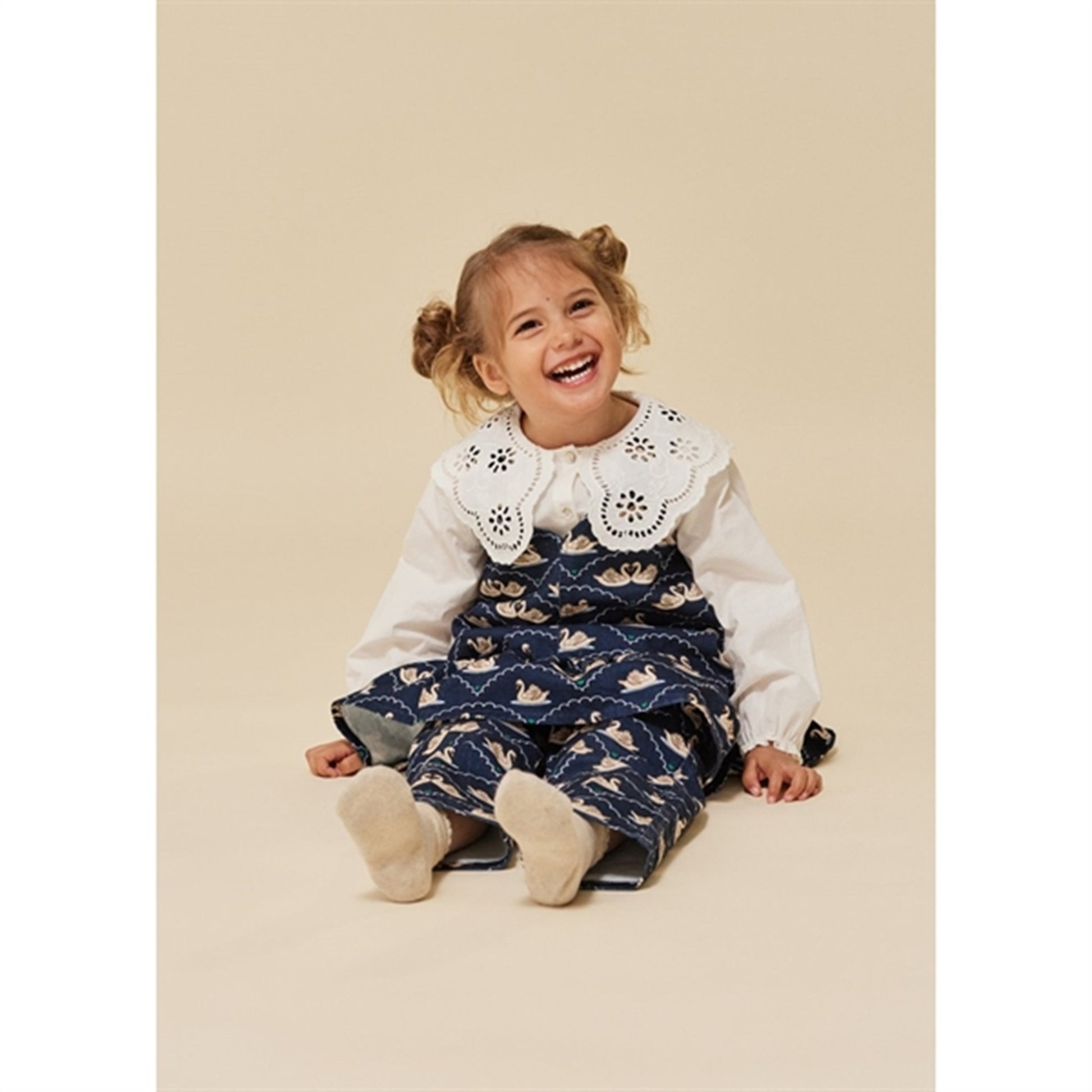 Konges Sløjd Swan Fen Dress