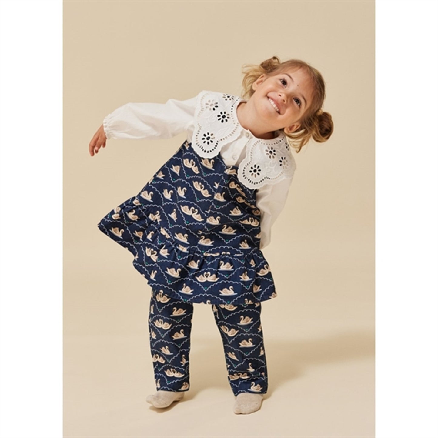 Konges Sløjd Swan Fen Dress