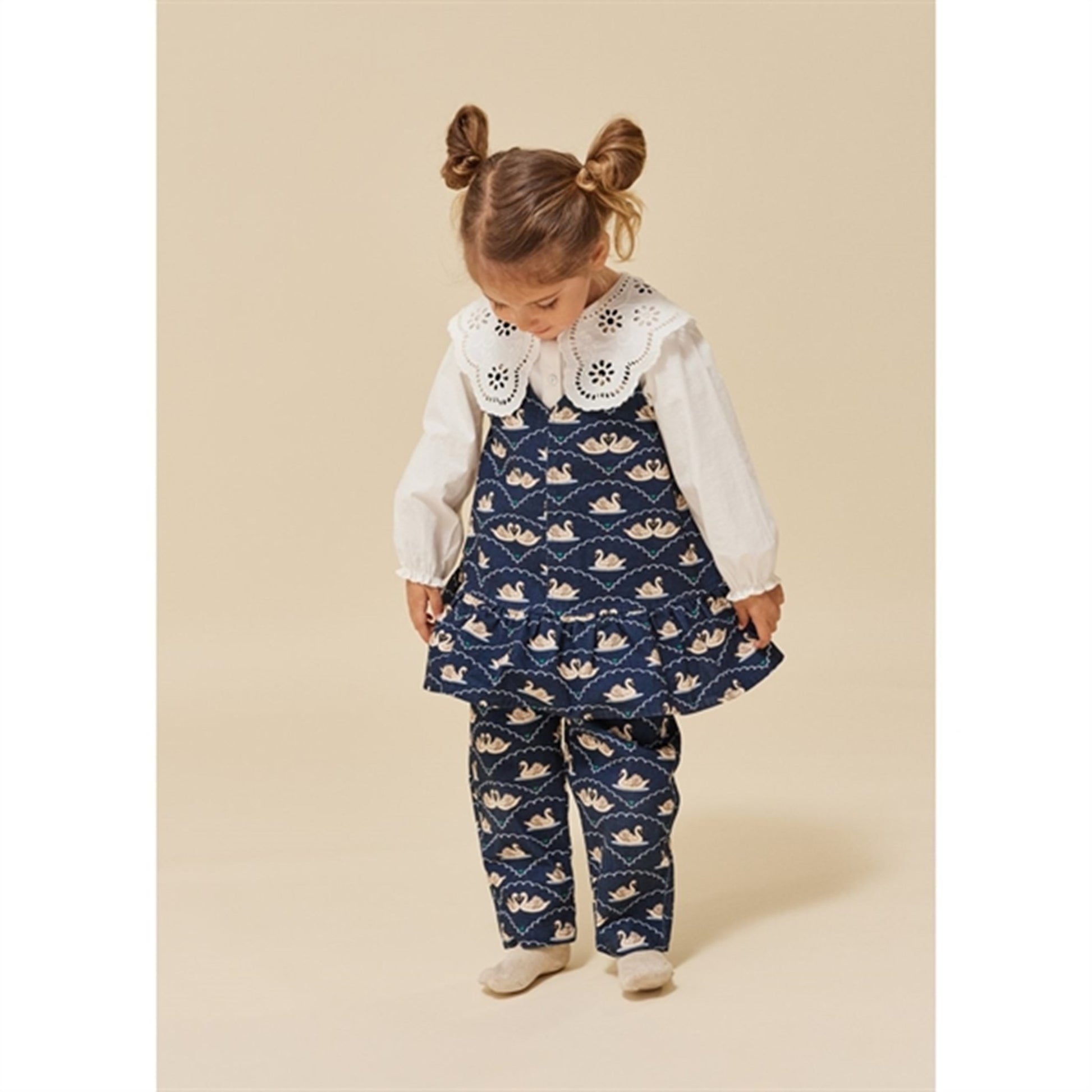 Konges Sløjd Swan Eclipse Fen Pants