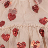 Konges Sløjd Coeur Sequins Yvonne Fairy Dress