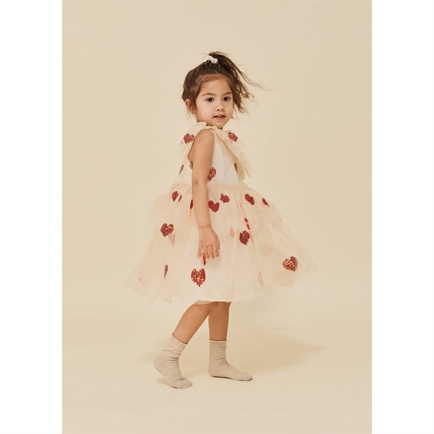 Konges Sløjd Coeur Sequins Yvonne Fairy Dress