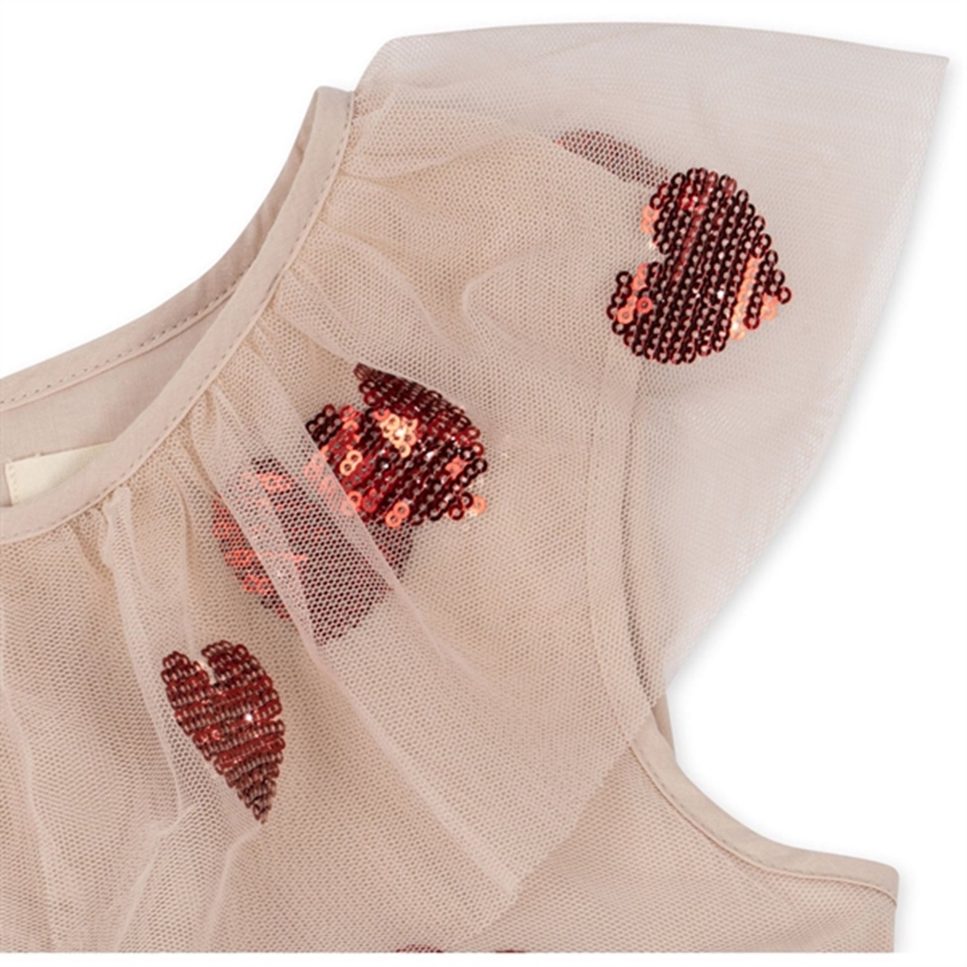 Konges Sløjd Coeur Sequins Yvonne Fairy Dress