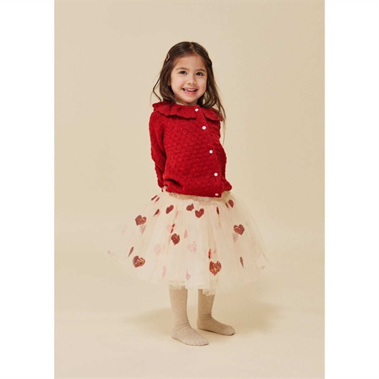Konges Sløjd Coeur Sequins Yvonne Skirt