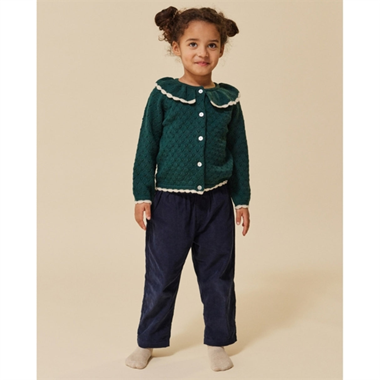 Konges Sløjd Forest Holiday Knit Cardigan