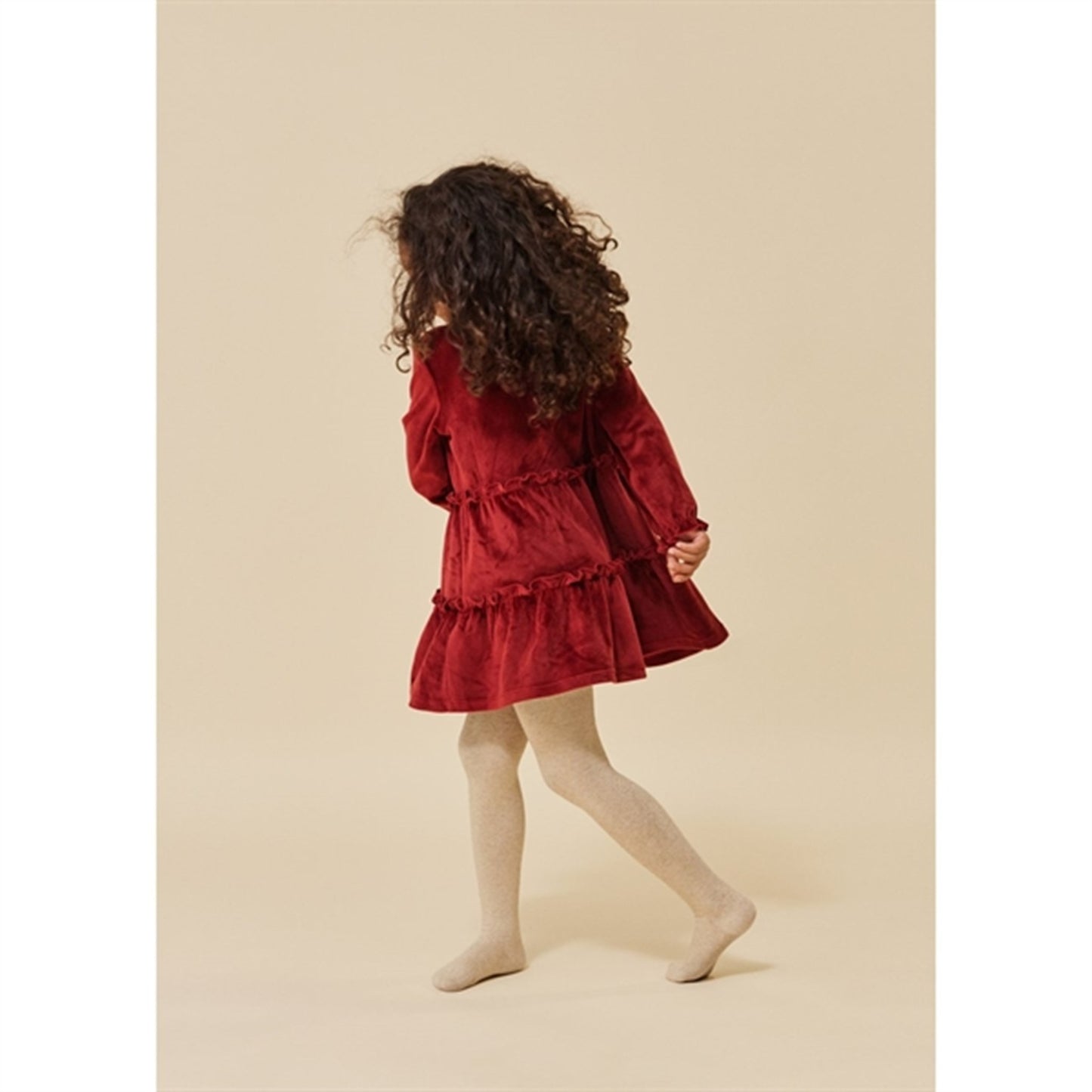 Konges Sløjd Jolly Red Jingle Dress