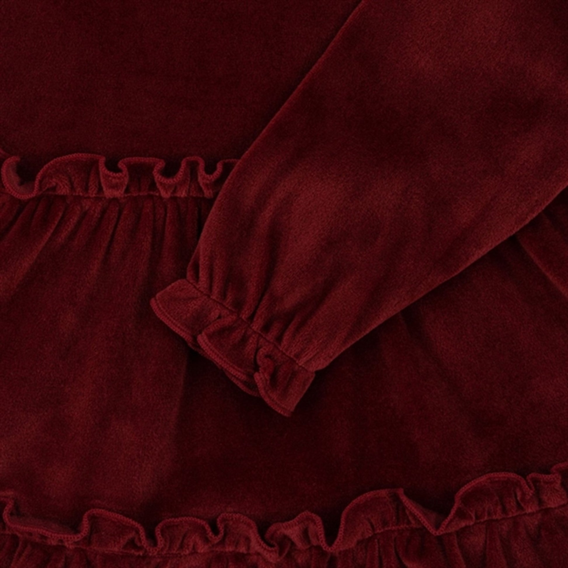 Konges Sløjd Jolly Red Jingle Dress