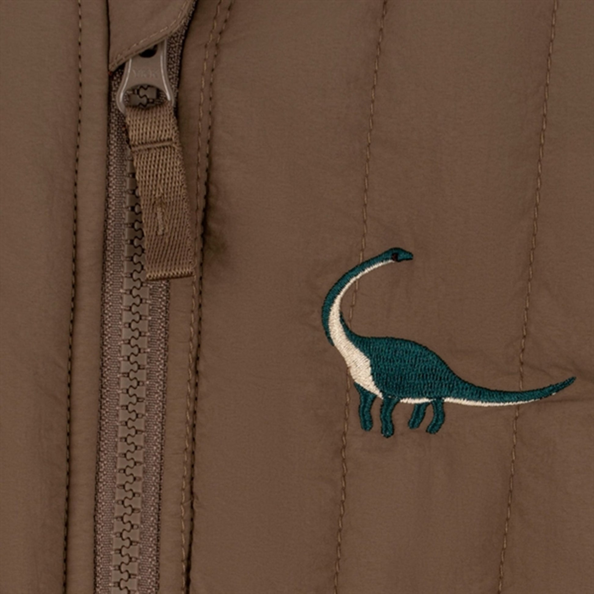 Konges Sløjd Juno Sequin Bomber Jacket Shitake