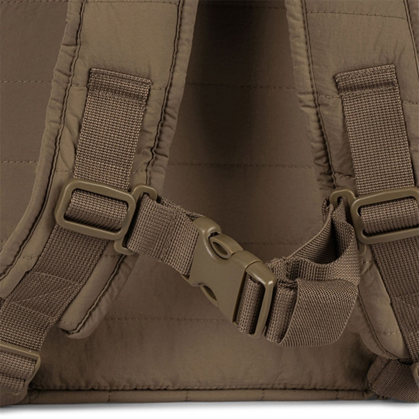 Konges Sløjd Juno Quilted Sequin Bacpack Midi Dino