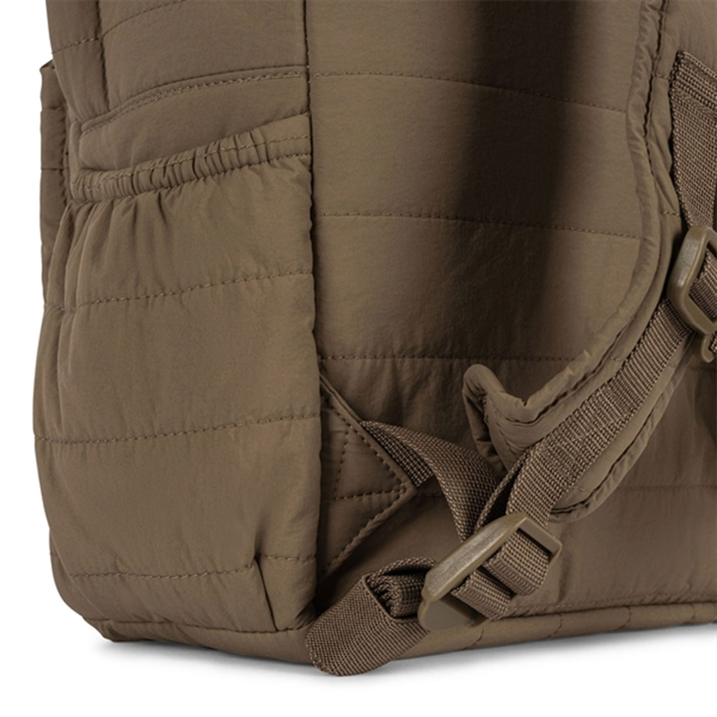 Konges Sløjd Juno Quilted Sequin Bacpack Midi Dino