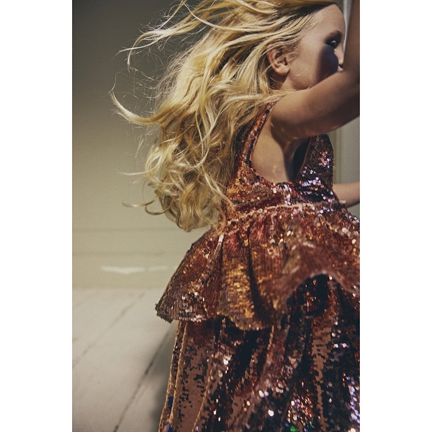 Konges Sløjd Brazilian Sand Lulu Dress