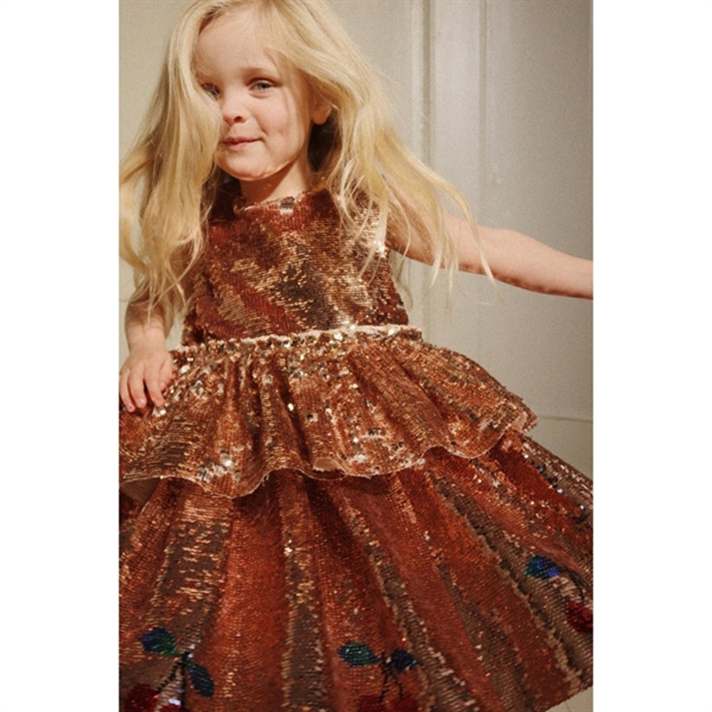 Konges Sløjd Brazilian Sand Lulu Dress