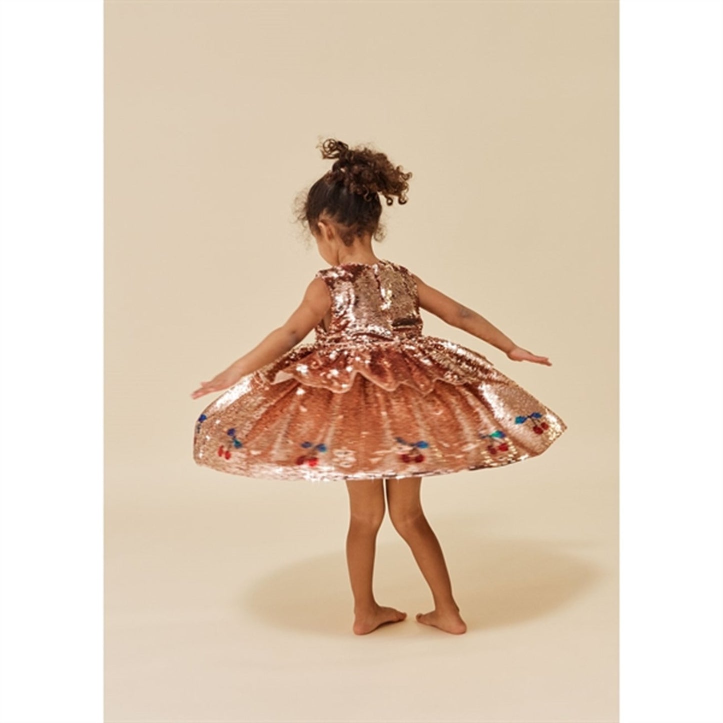 Konges Sløjd Brazilian Sand Lulu Dress