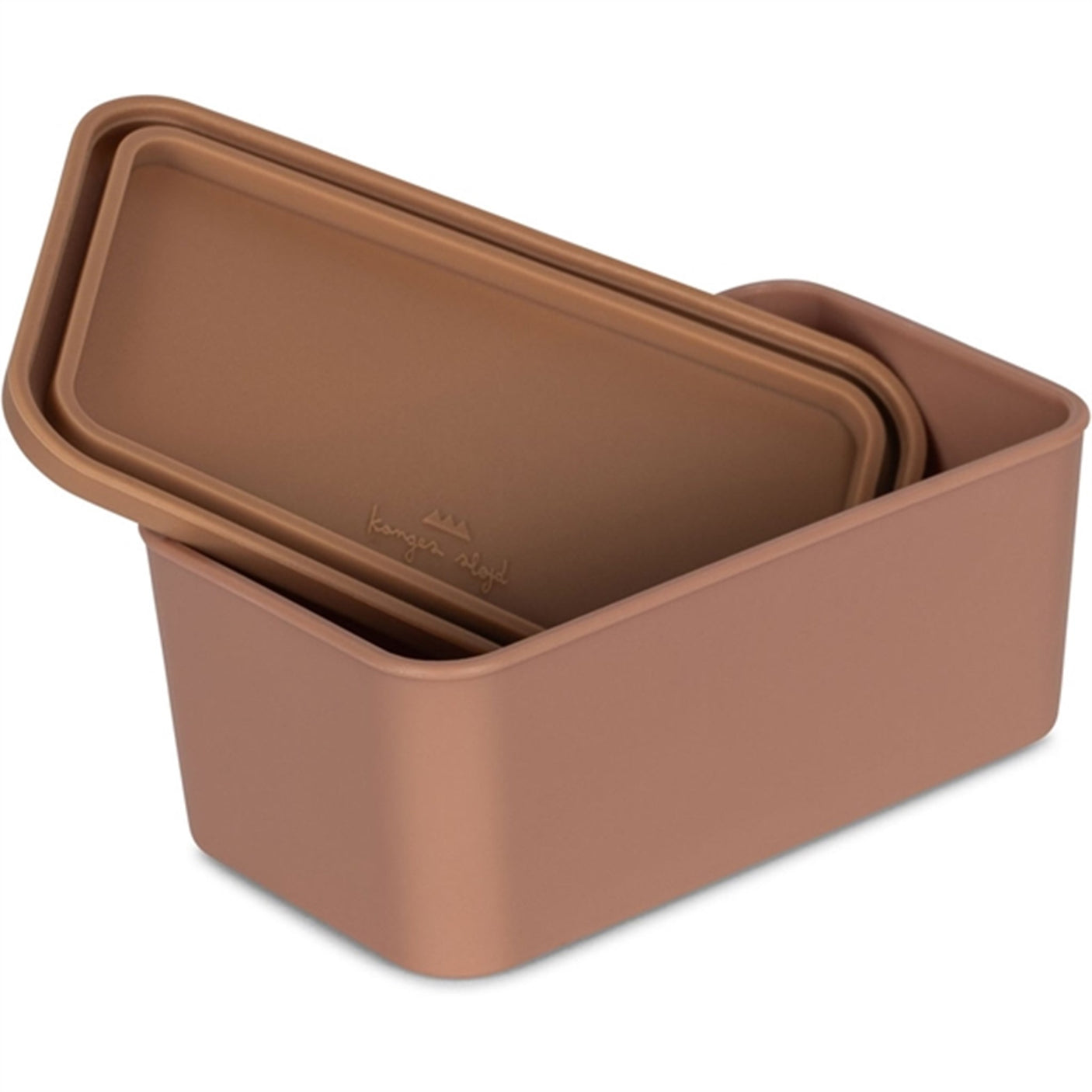 Konges Sløjd Lunch Box Swan