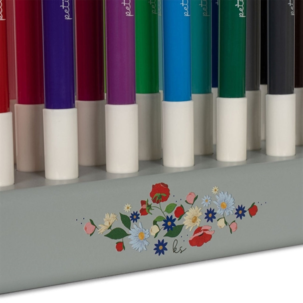 Konges Sløjd Markers 24 pc Multi Mix