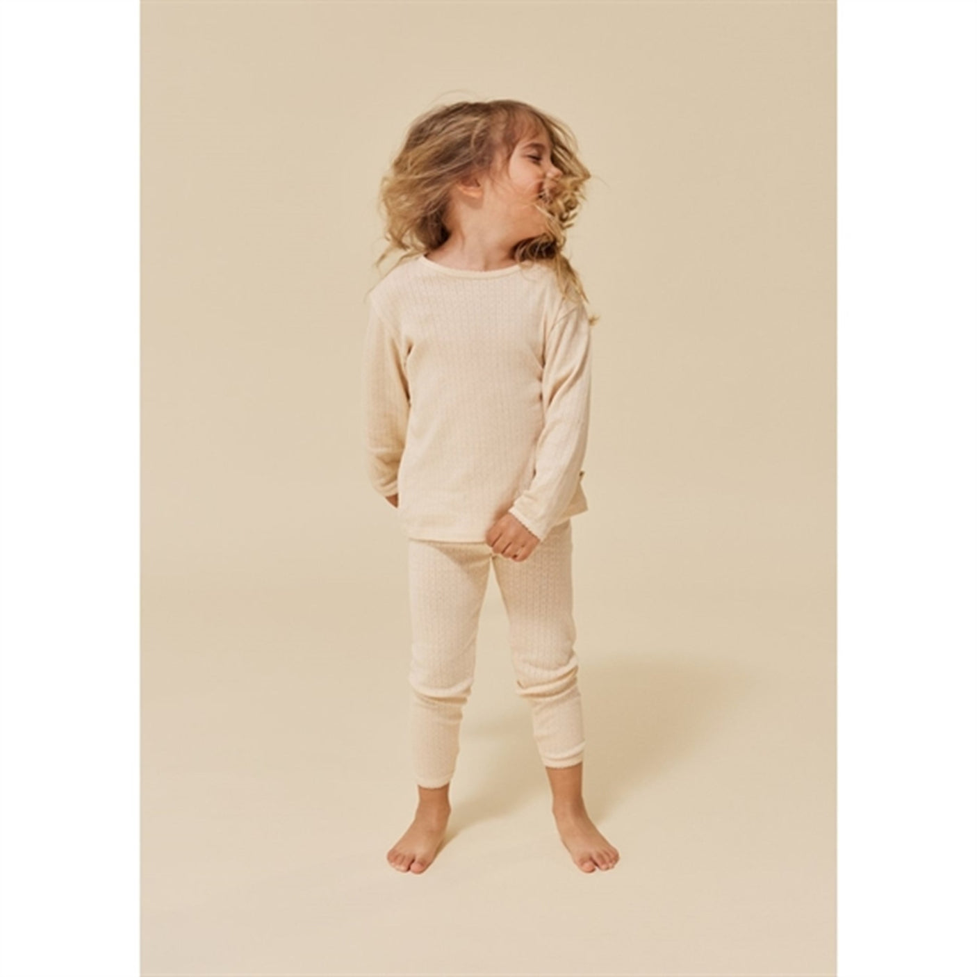 Konges Sløjd Brazilian Sand Minnie Blouse