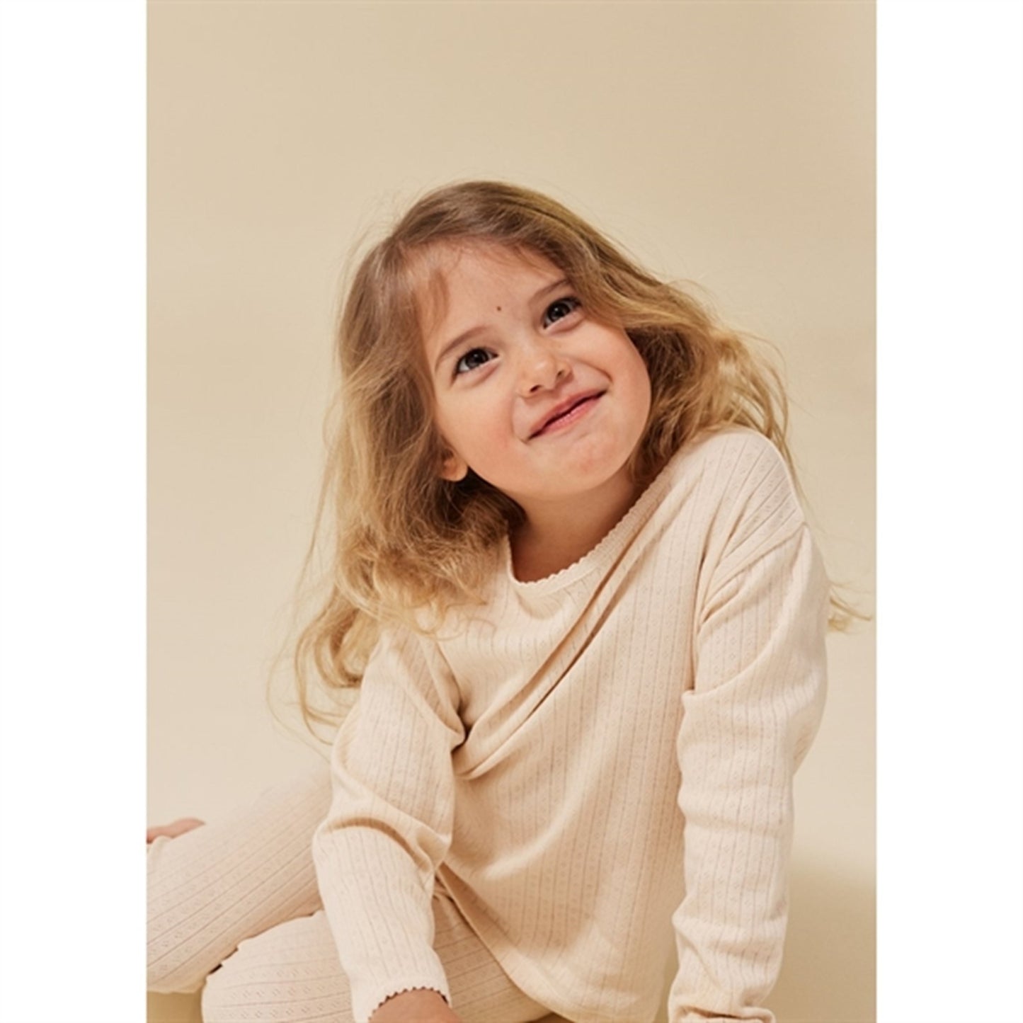 Konges Sløjd Brazilian Sand Minnie Blouse