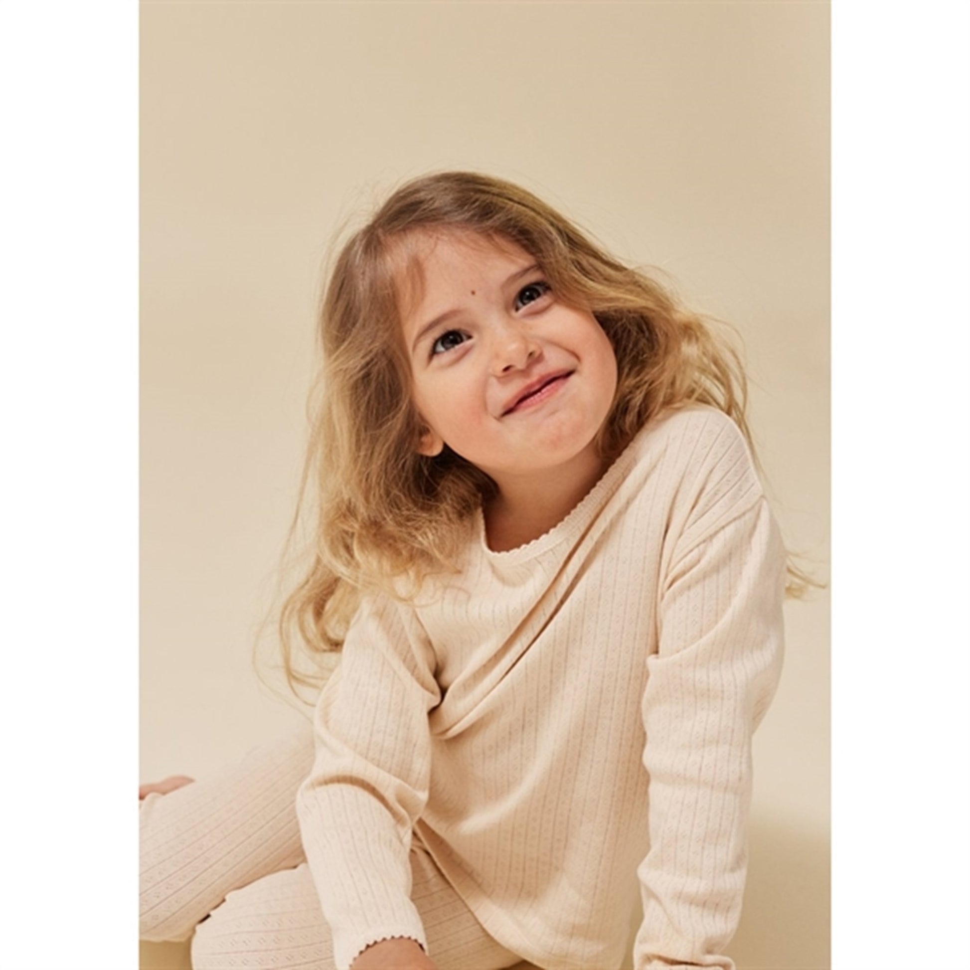 Konges Sløjd Brazilian Sand Minnie Blouse