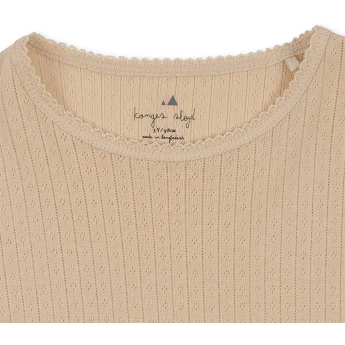 Konges Sløjd Brazilian Sand Minnie Blouse