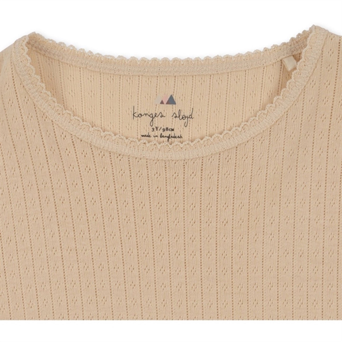 Konges Sløjd Brazilian Sand Minnie Blouse