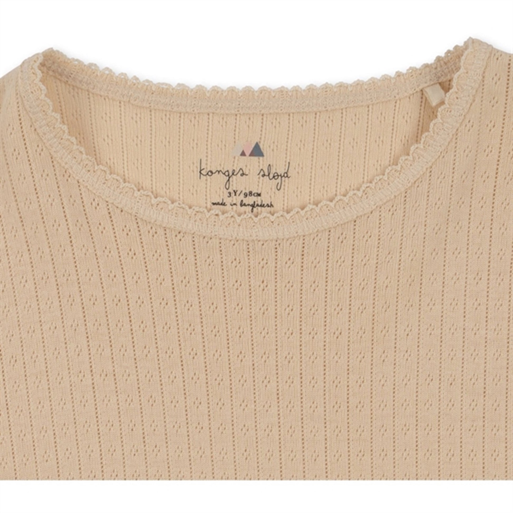 Konges Sløjd Brazilian Sand Minnie Blouse