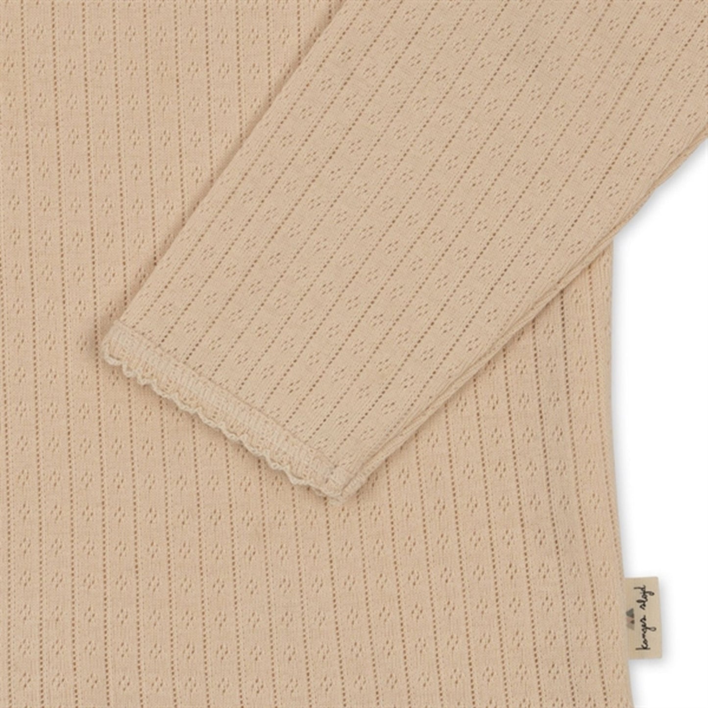 Konges Sløjd Brazilian Sand Minnie Blouse