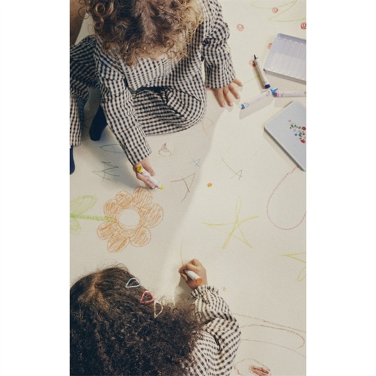 Konges Sløjd Java Check Navida Shirt