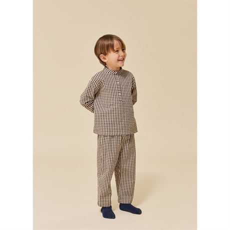 Konges Sløjd Java Check Navida Shirt