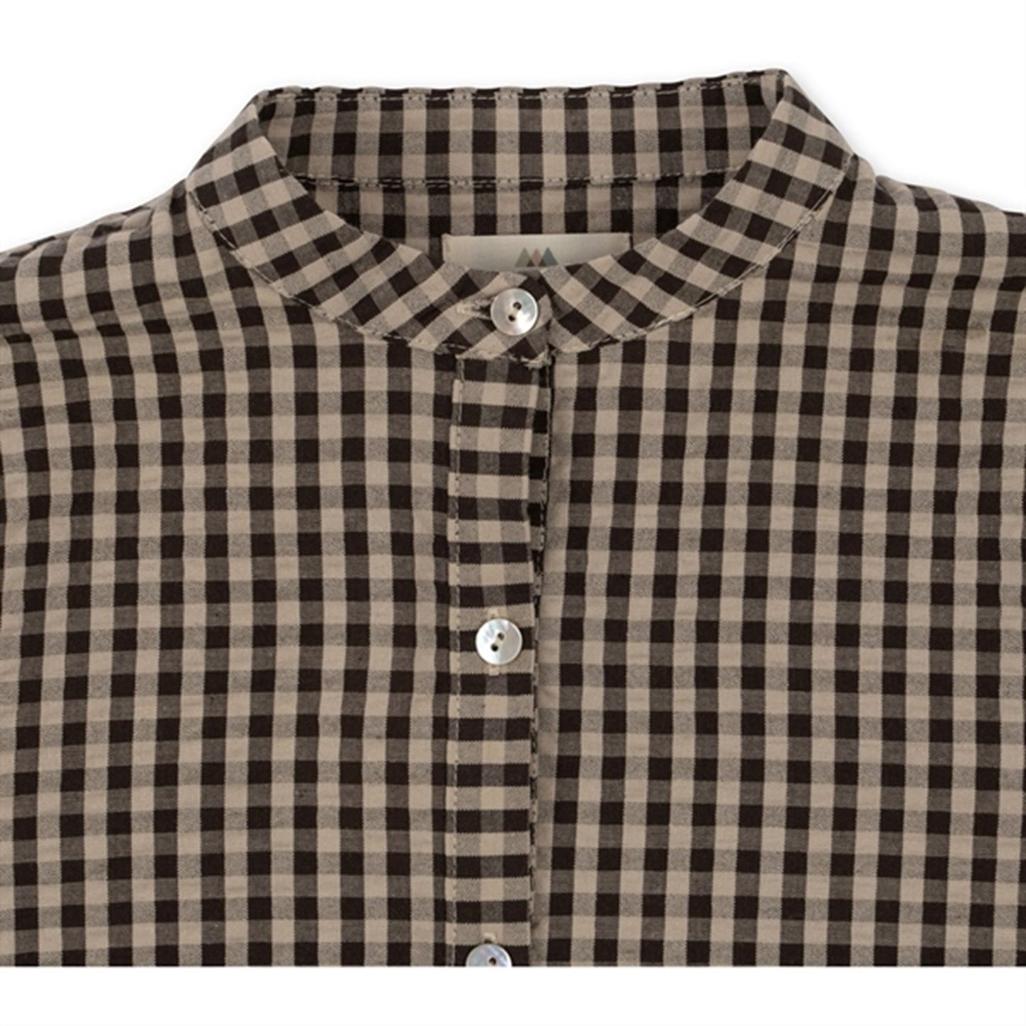Konges Sløjd Java Check Navida Shirt