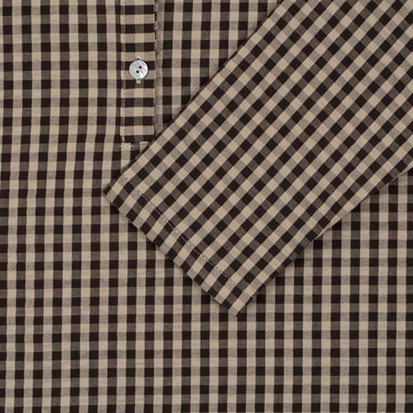 Konges Sløjd Java Check Navida Shirt