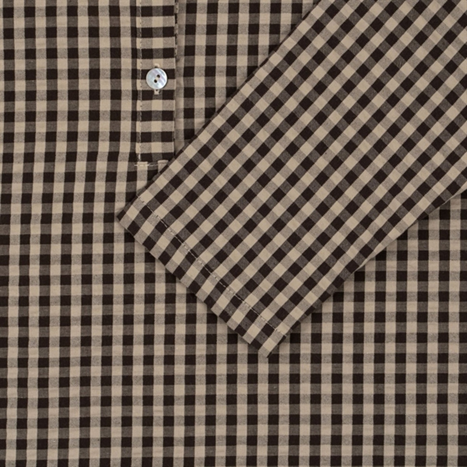 Konges Sløjd Java Check Navida Shirt