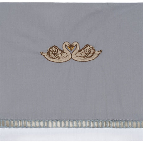 Konges Sløjd Baby Bedding Swan