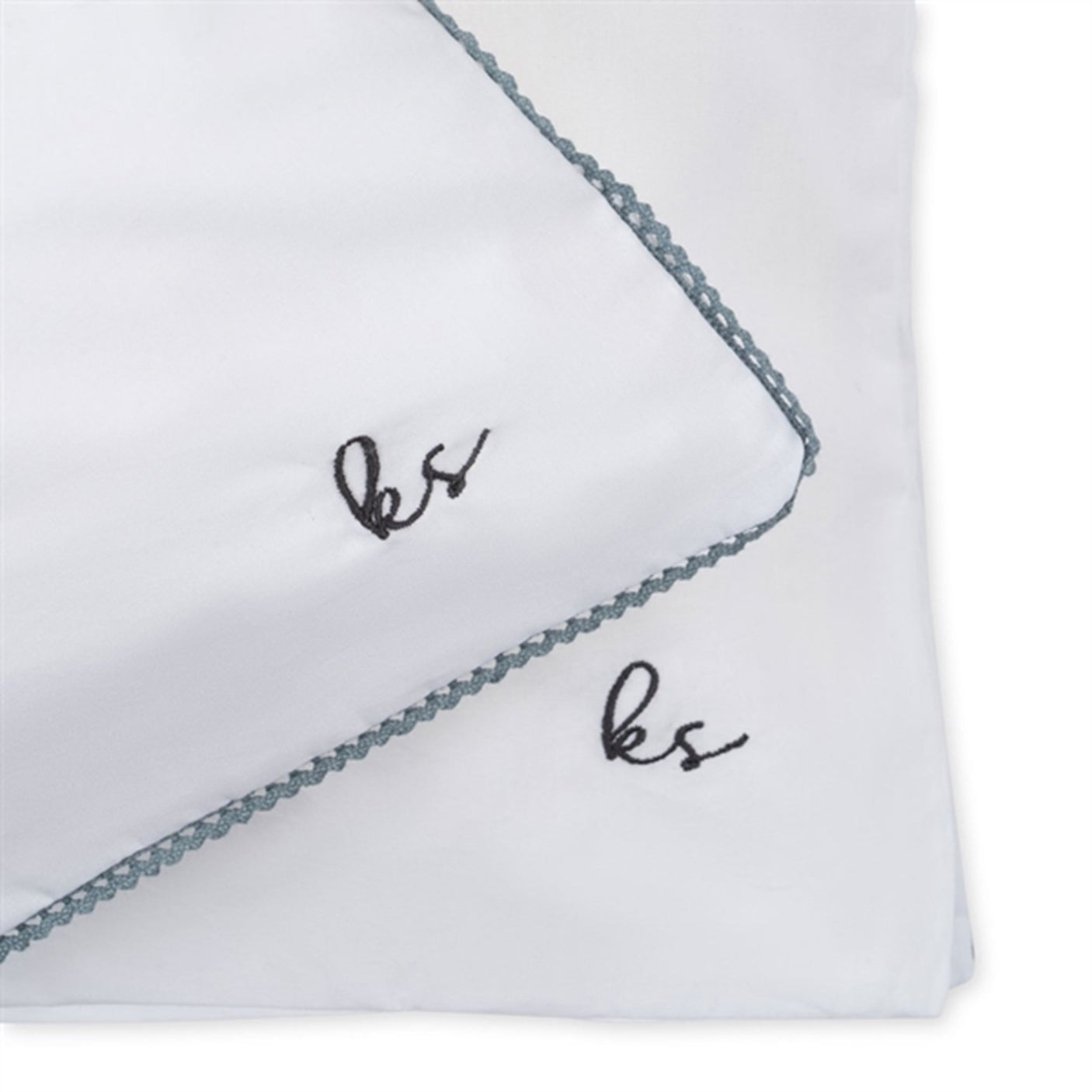 Konges Sløjd Baby Bedding Swan