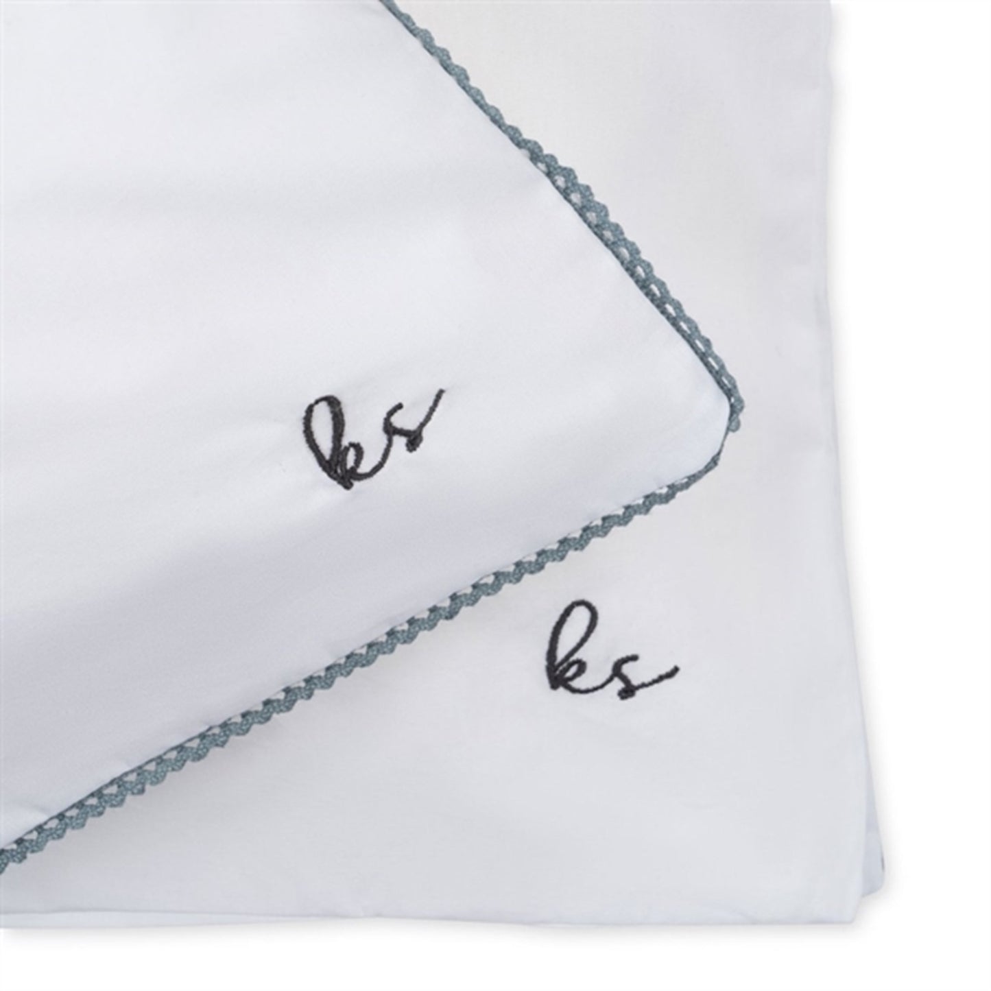 Konges Sløjd Baby Bedding Swan