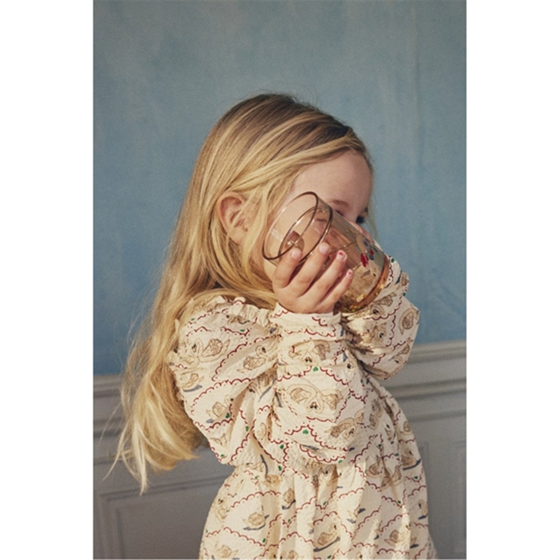 Konges Sløjd Swan Noel Dress