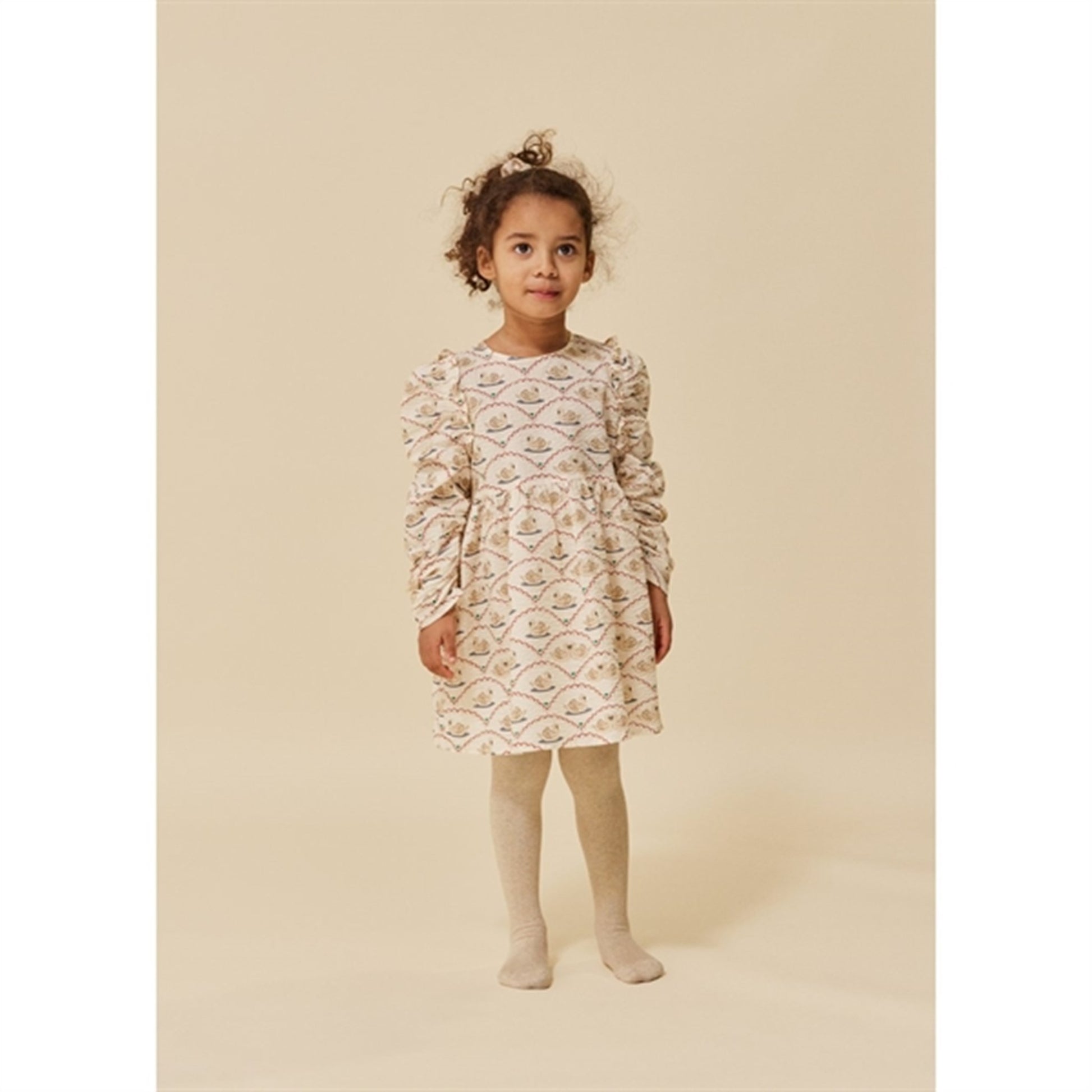 Konges Sløjd Swan Noel Dress