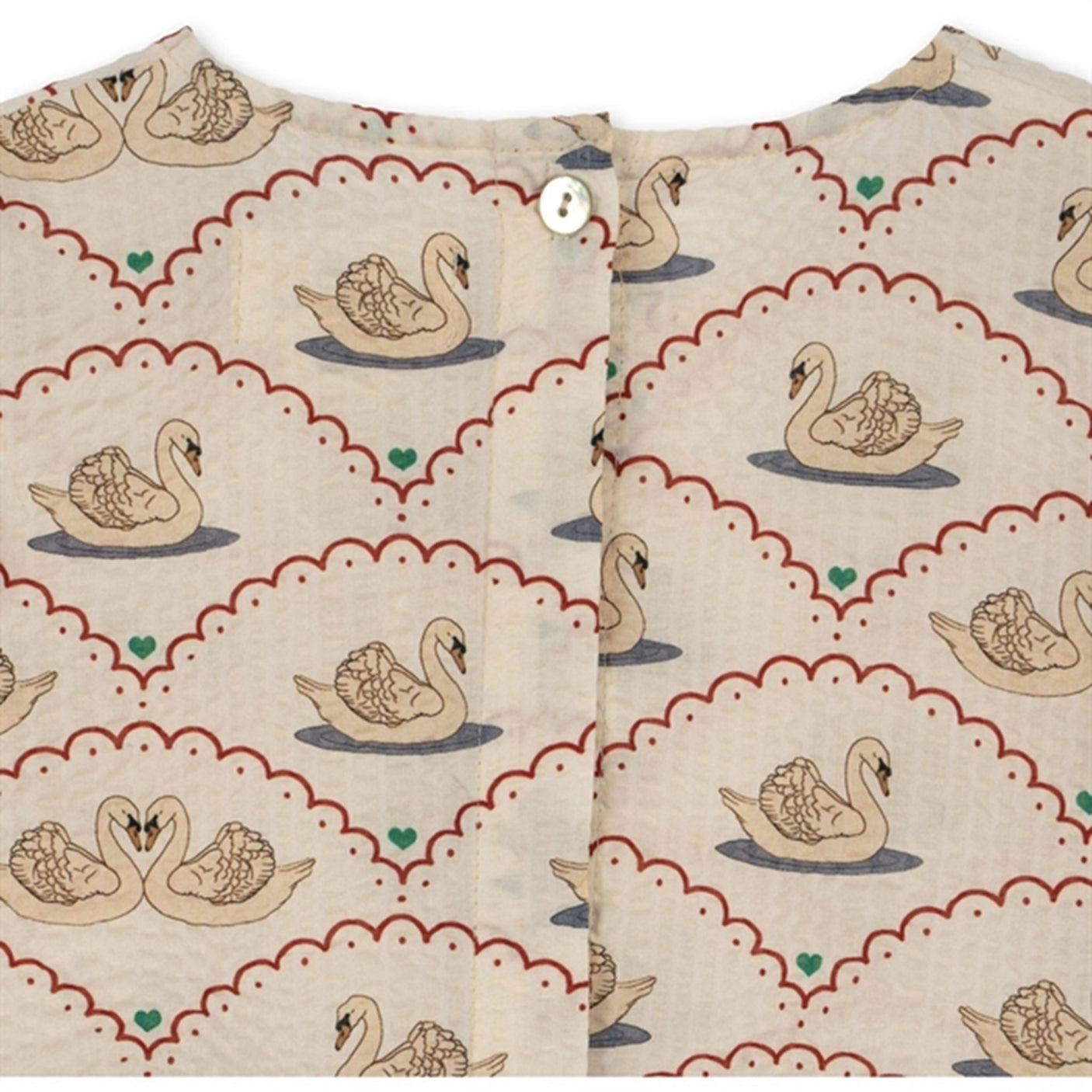 Konges Sløjd Swan Noel Dress