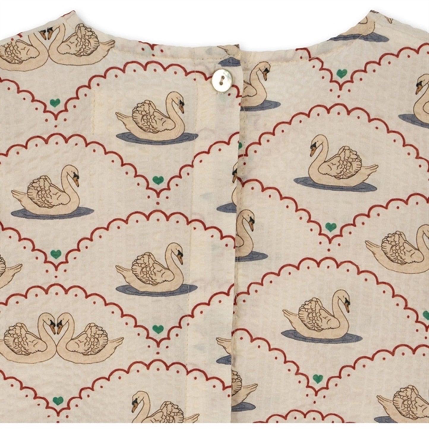 Konges Sløjd Swan Noel Dress