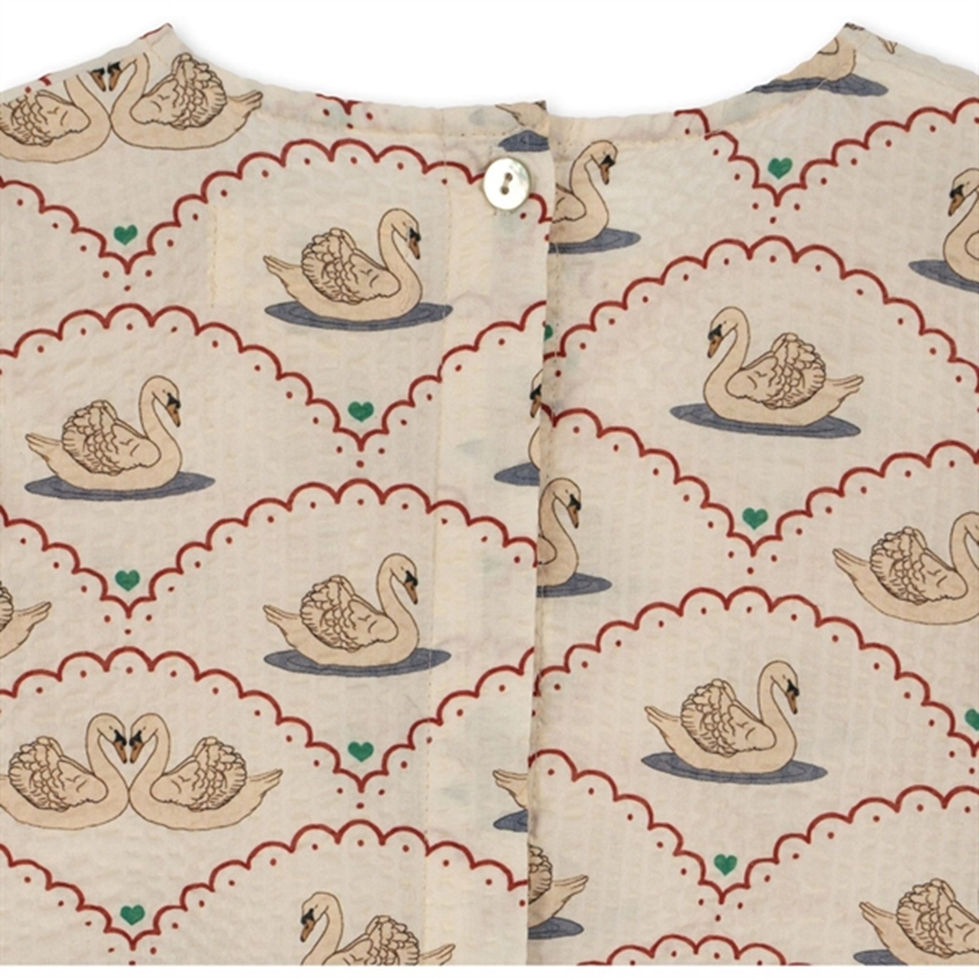 Konges Sløjd Swan Noel Dress