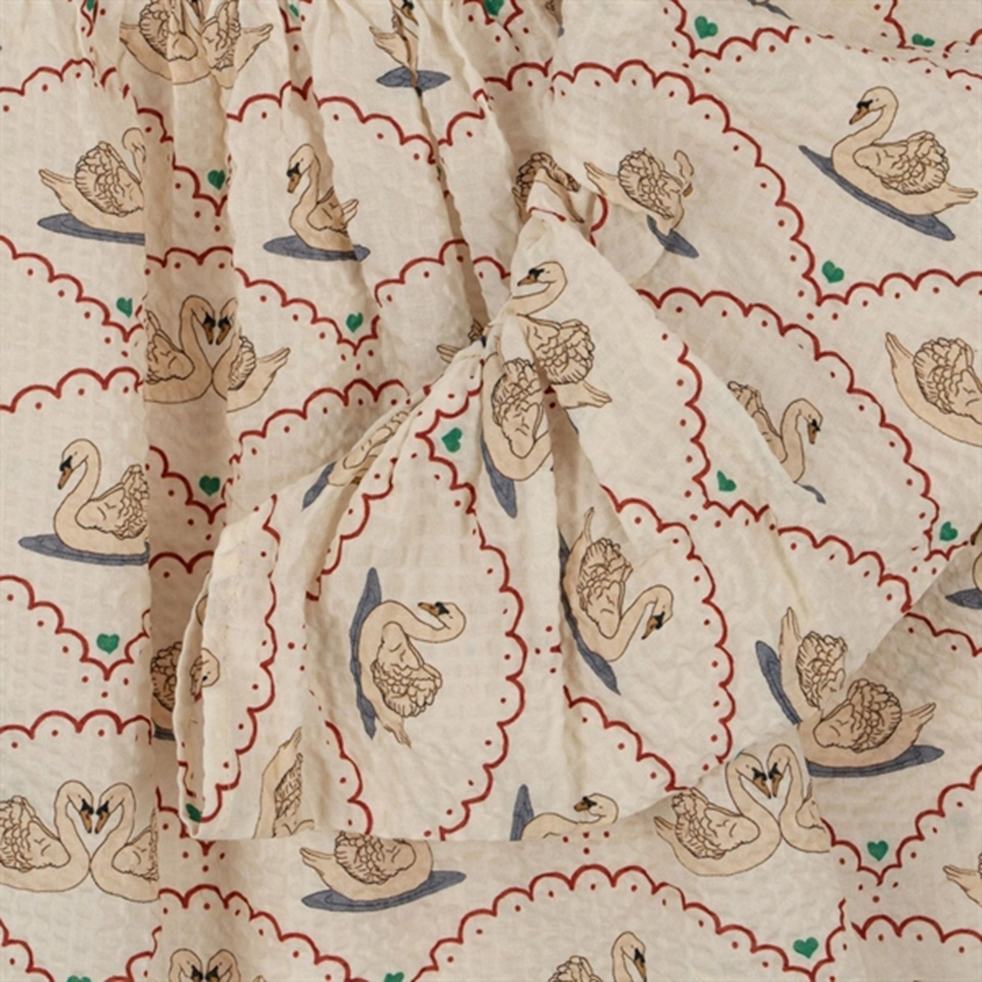 Konges Sløjd Swan Noel Dress