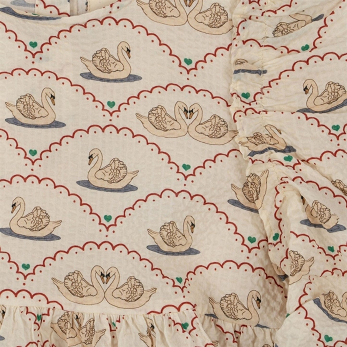 Konges Sløjd Swan Noel Dress