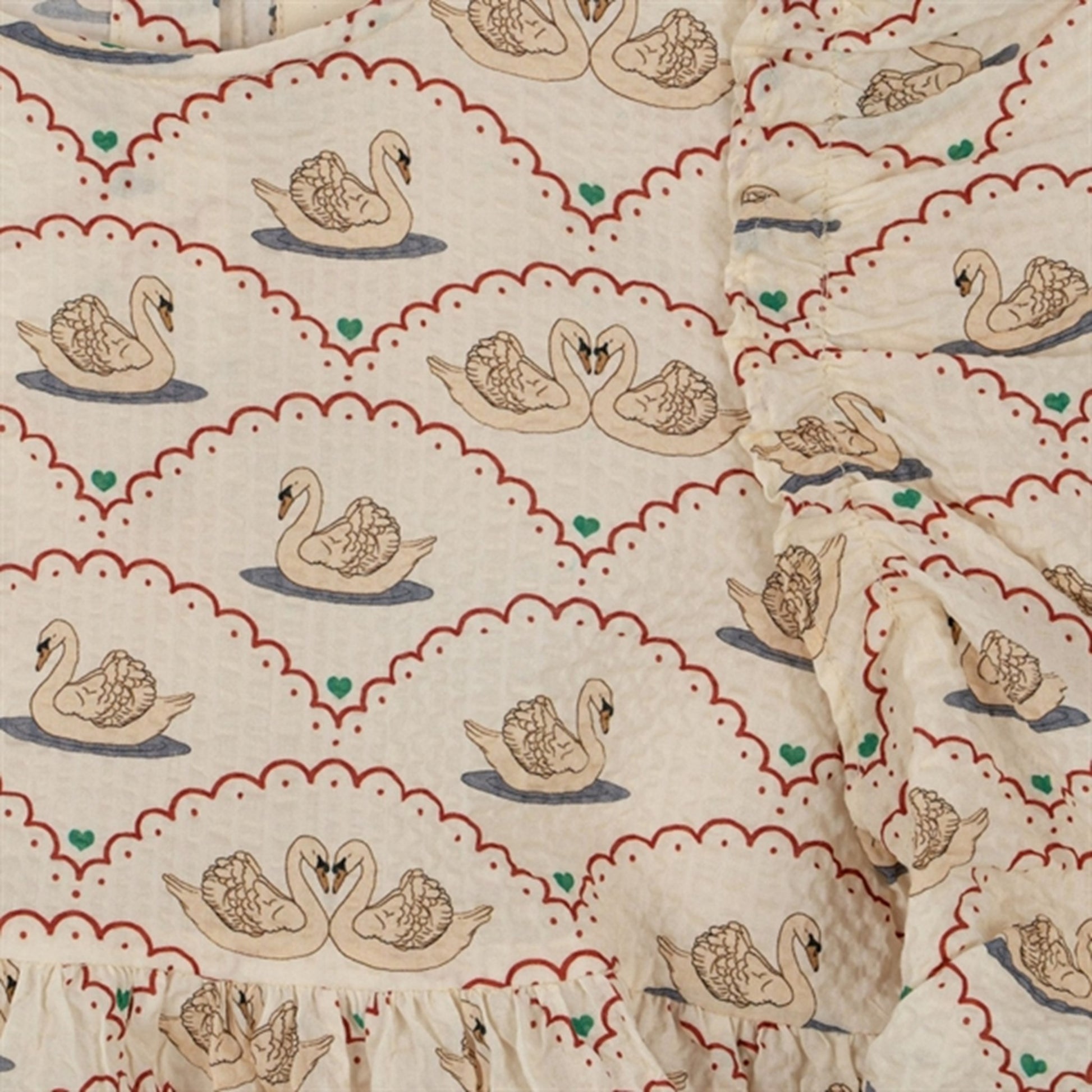 Konges Sløjd Swan Noel Dress