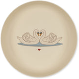 Konges Sløjd Dinner Set Swan