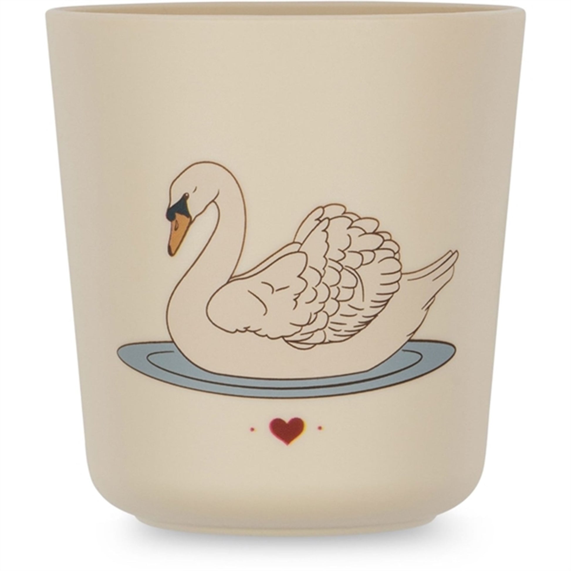 Konges Sløjd Dinner Set Swan