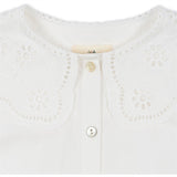 Konges Sløjd Optic White Rilo Collar Shirt
