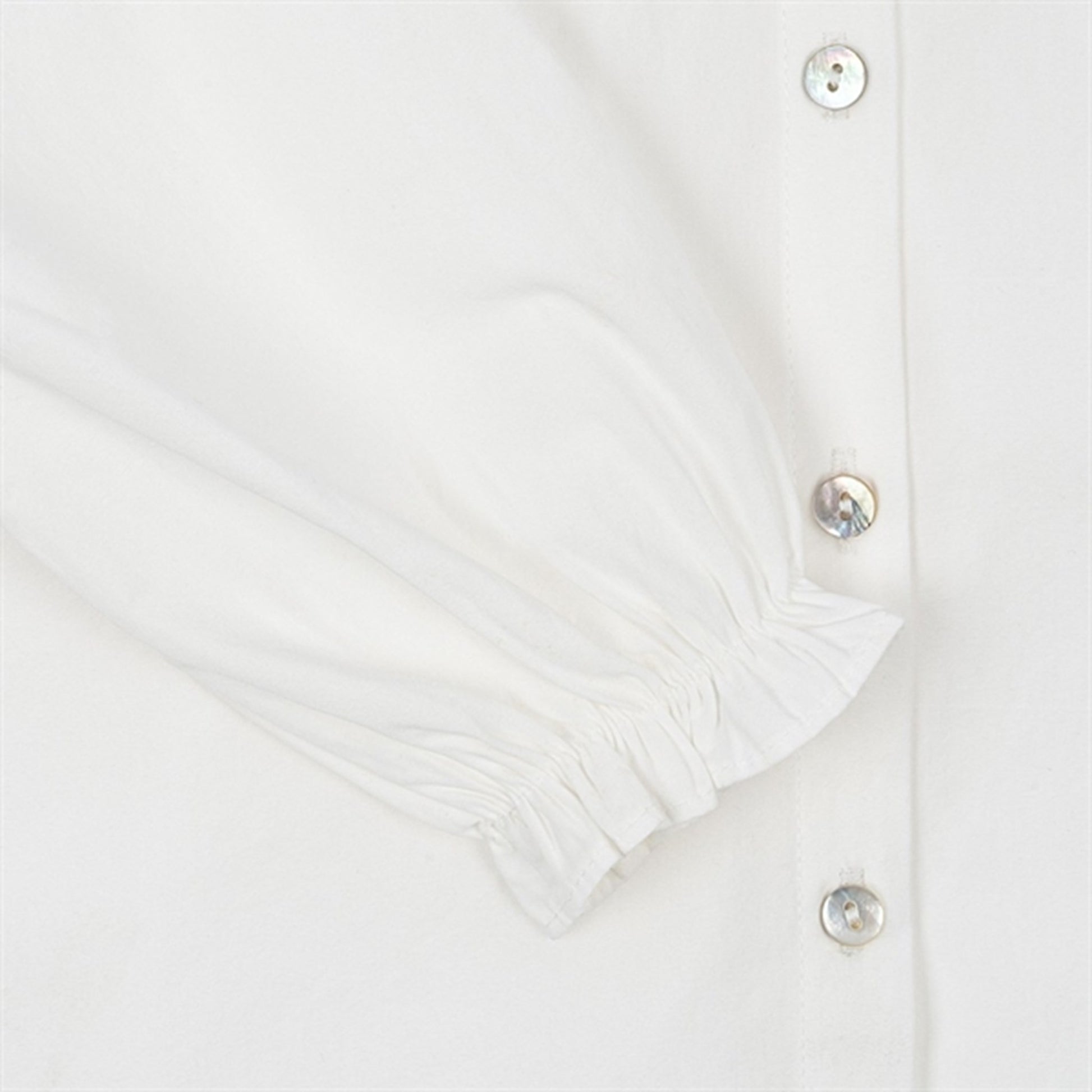 Konges Sløjd Optic White Rilo Collar Shirt