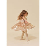 Konges Sløjd Gold Blush Starla Sequin Dress