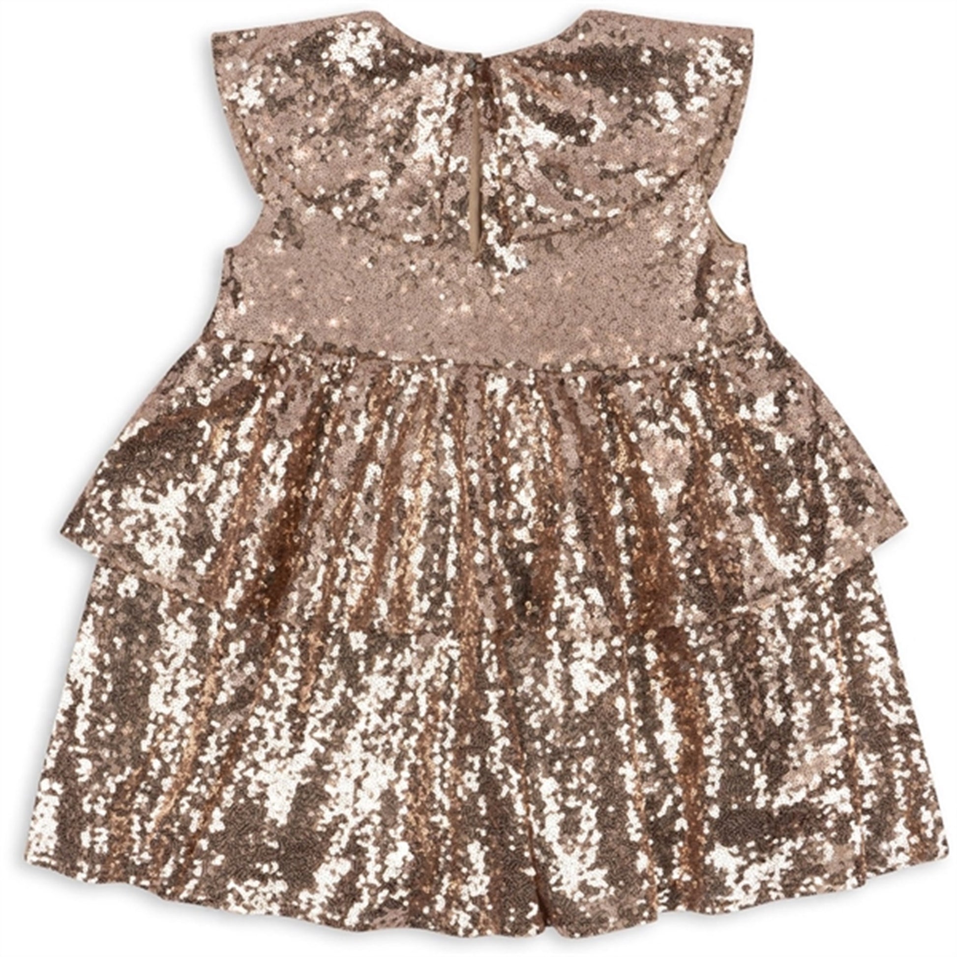 Konges Sløjd Gold Blush Starla Sequin Dress