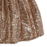 Konges Sløjd Gold Blush Starla Sequin Skirt