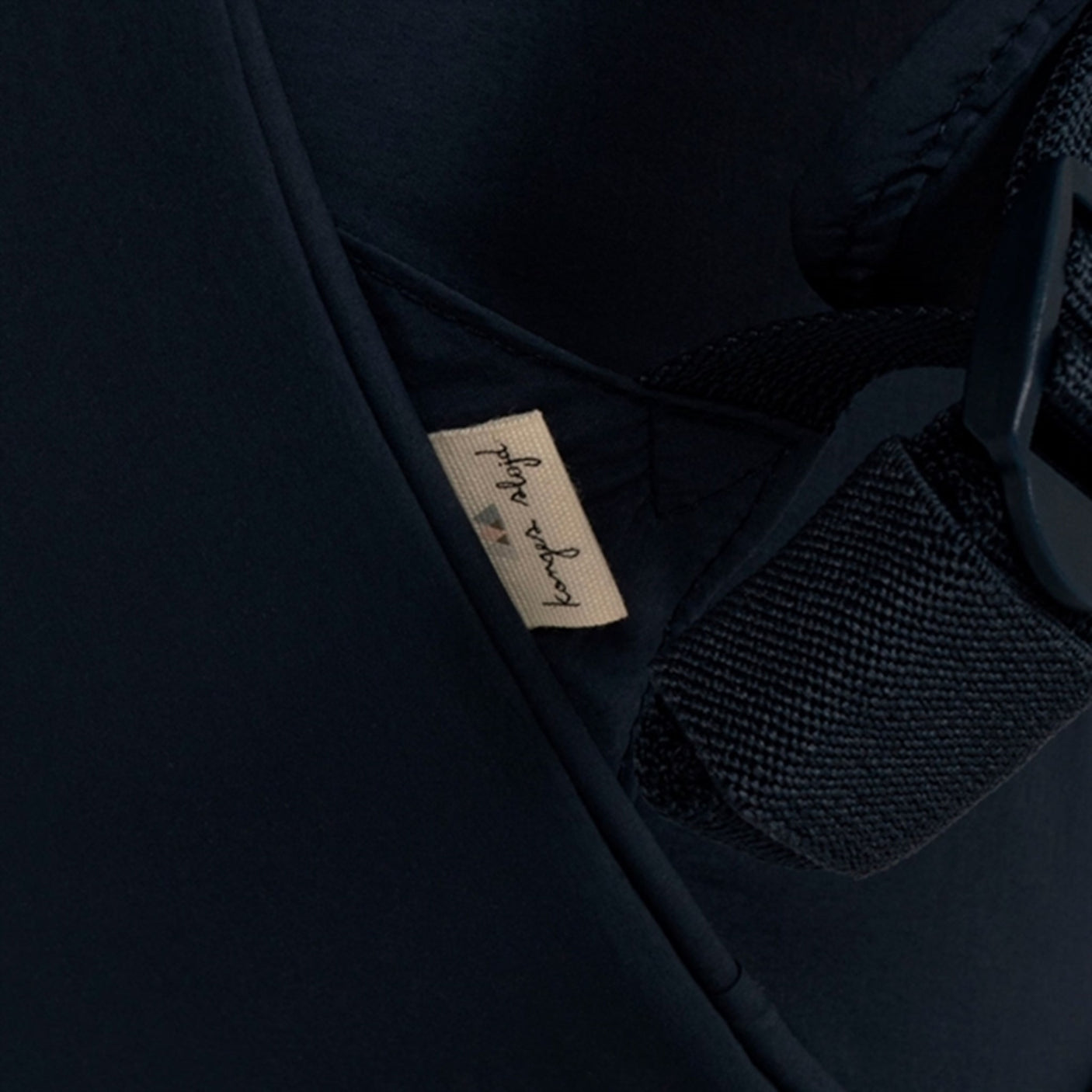 Konges Sløjd Storm Heart Backpack Total Eclipse